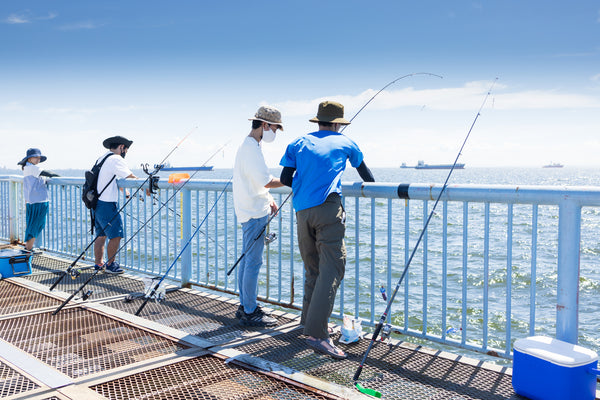 The Complete Guide to Sabiki Fishing: A Time-Tested Japanese Technique