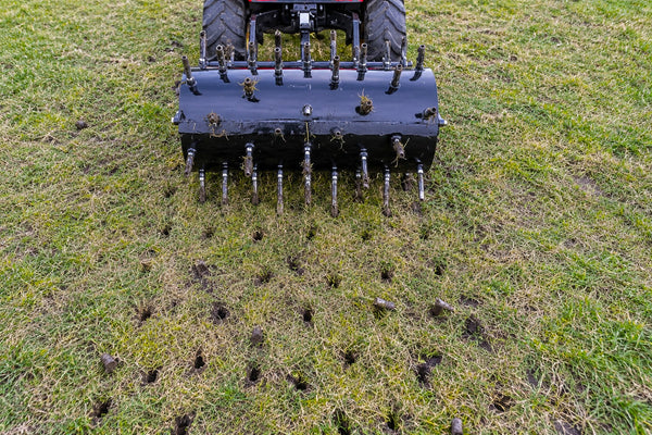 How to Aerate Your Lawn: A Step-by-Step Guide