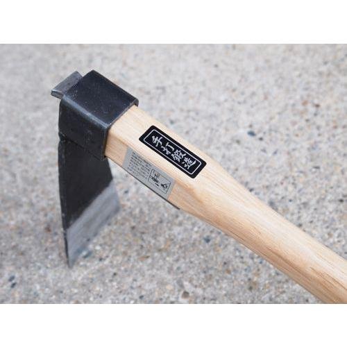Azui-One-Handed-Iron-Narrow-Hoe-With-Wood-Handle-62mm-2-2024-04-10T04:37:06.150Z.jpg