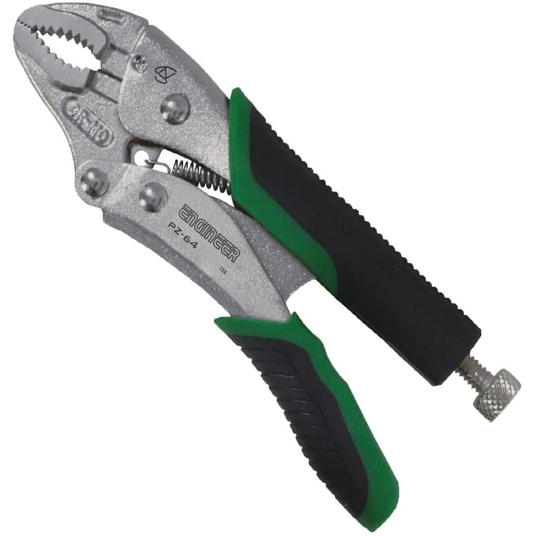 P-1-ENGI-NVPPLR-PZ64-Engineer Neji Saurus VP Series Screw Removal Locking Pliers PZ-64-2023-09-26T15:19:09.jpg