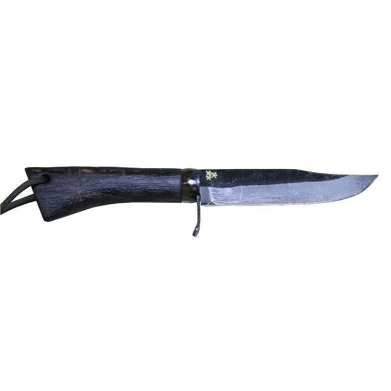 P-1-IKCH-KENNAT-45150-Ikeuchi Carbon Steel Camping Hunting Knife Blue Paper Steel 45-150-KURO-2023-09-26T15:41:42.jpg