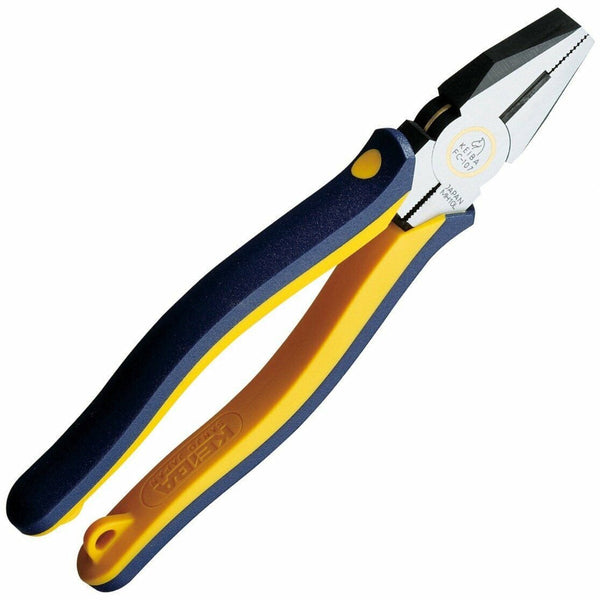 P-1-KEIB-PLIERS-FCC107-Keiba High Grade Side Cutting Gunmetal Pliers 175mm FCC-107-2023-09-26T15:19:06.jpg