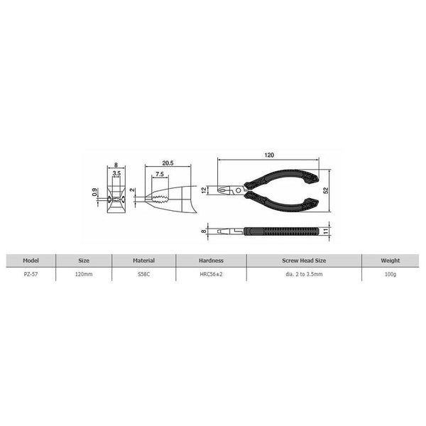 P-6-ENGI-NJIPLR-PZ57-Engineer Neji Saurus M2 Screw Removal Pliers PZ-57-2023-09-26T15:19:08.jpg