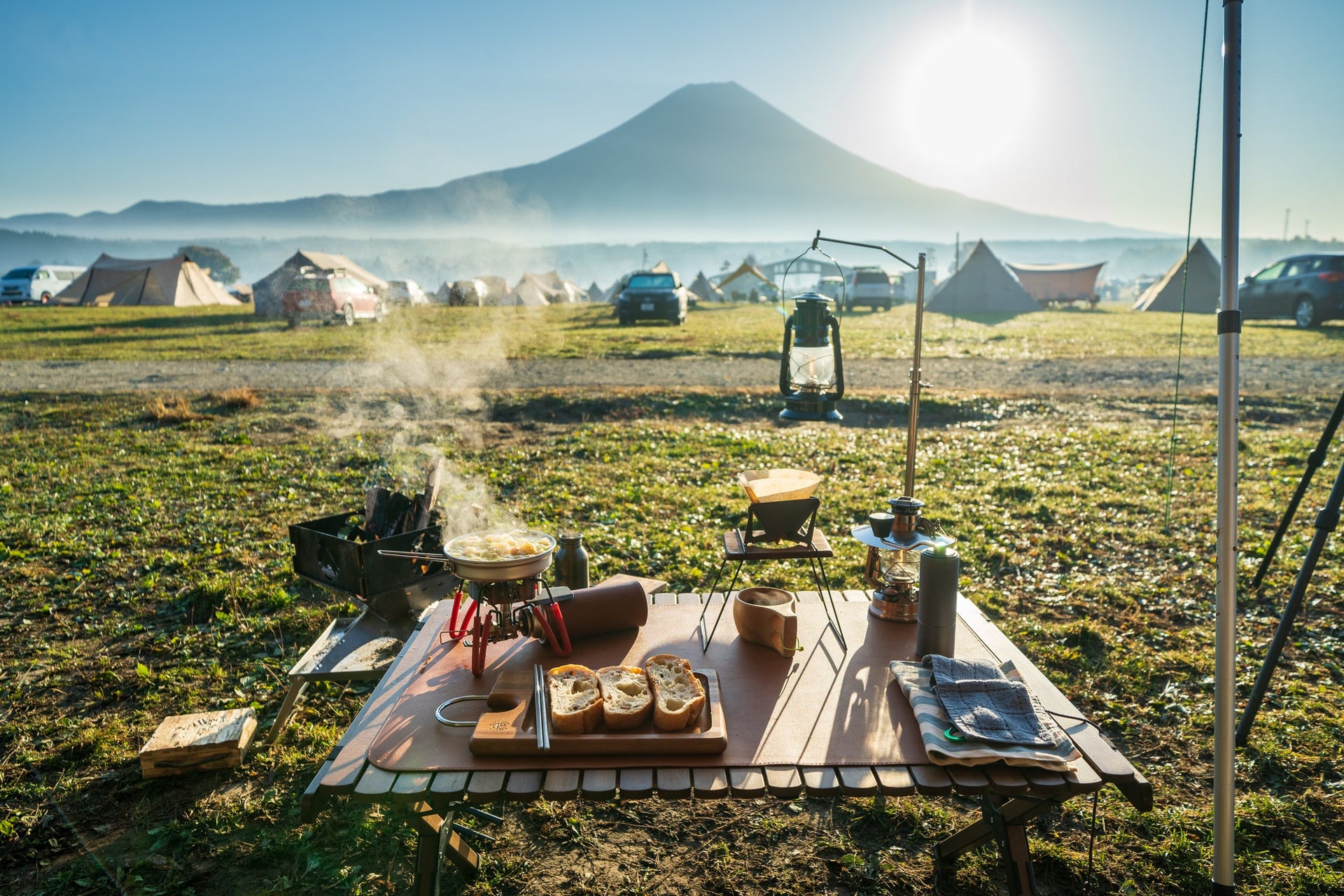 Camping Gear