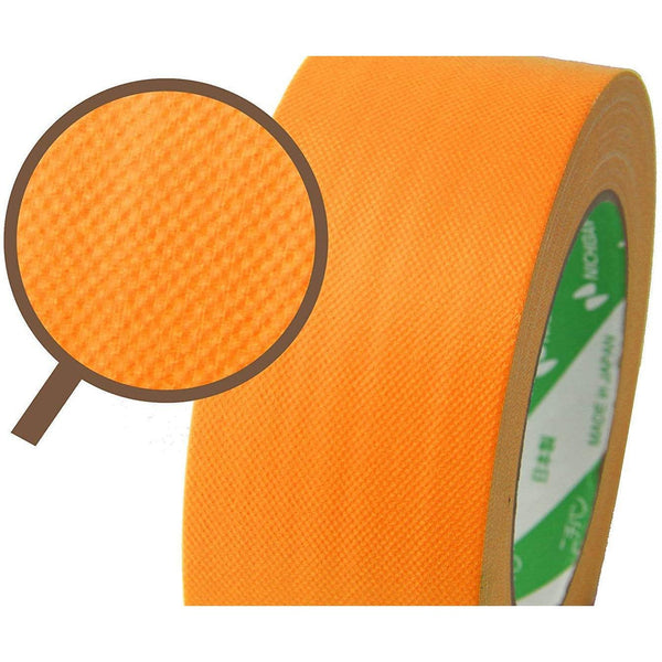 Nichiban Cloth Packing Tape (12 Colors) 50mm×25m No.102N
