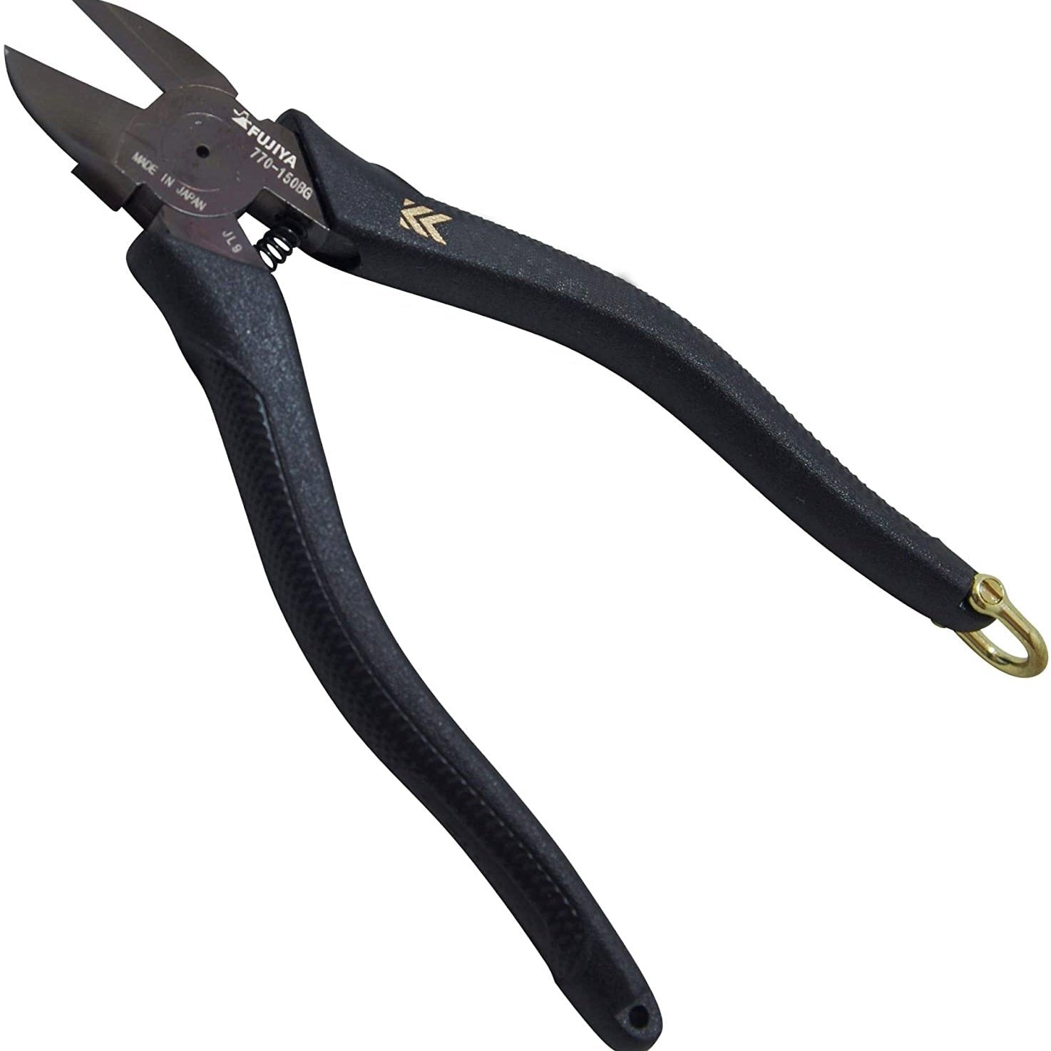 P-1-FJYA-KROPLR-770150BG-Fujiya Kurokin Utility Diagonal Cutting Nippers 770-150BG-2023-09-26T15:41:43.jpg