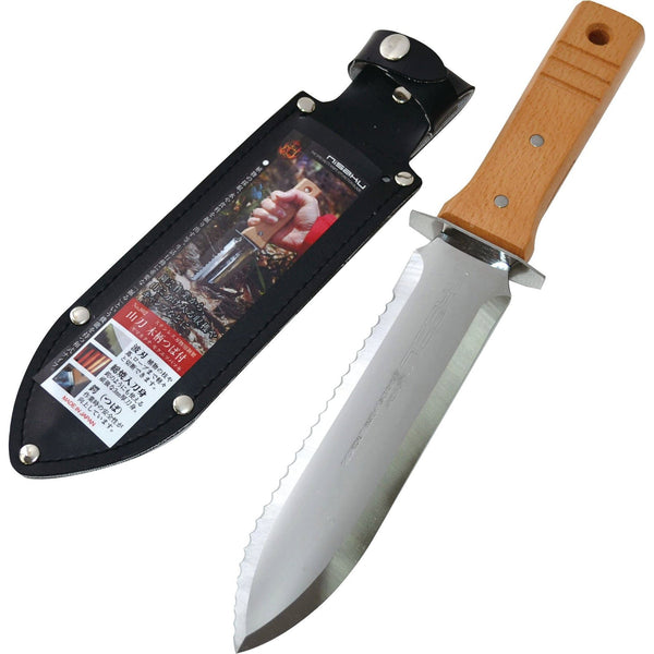 P-1-NSKU-HRIKNF-N802-Tomita Nisaku Hori Hori Garden Knife (Japanese Stainless Steel Digging Knife) No_802-2023-09-26T15:19:06.jpg