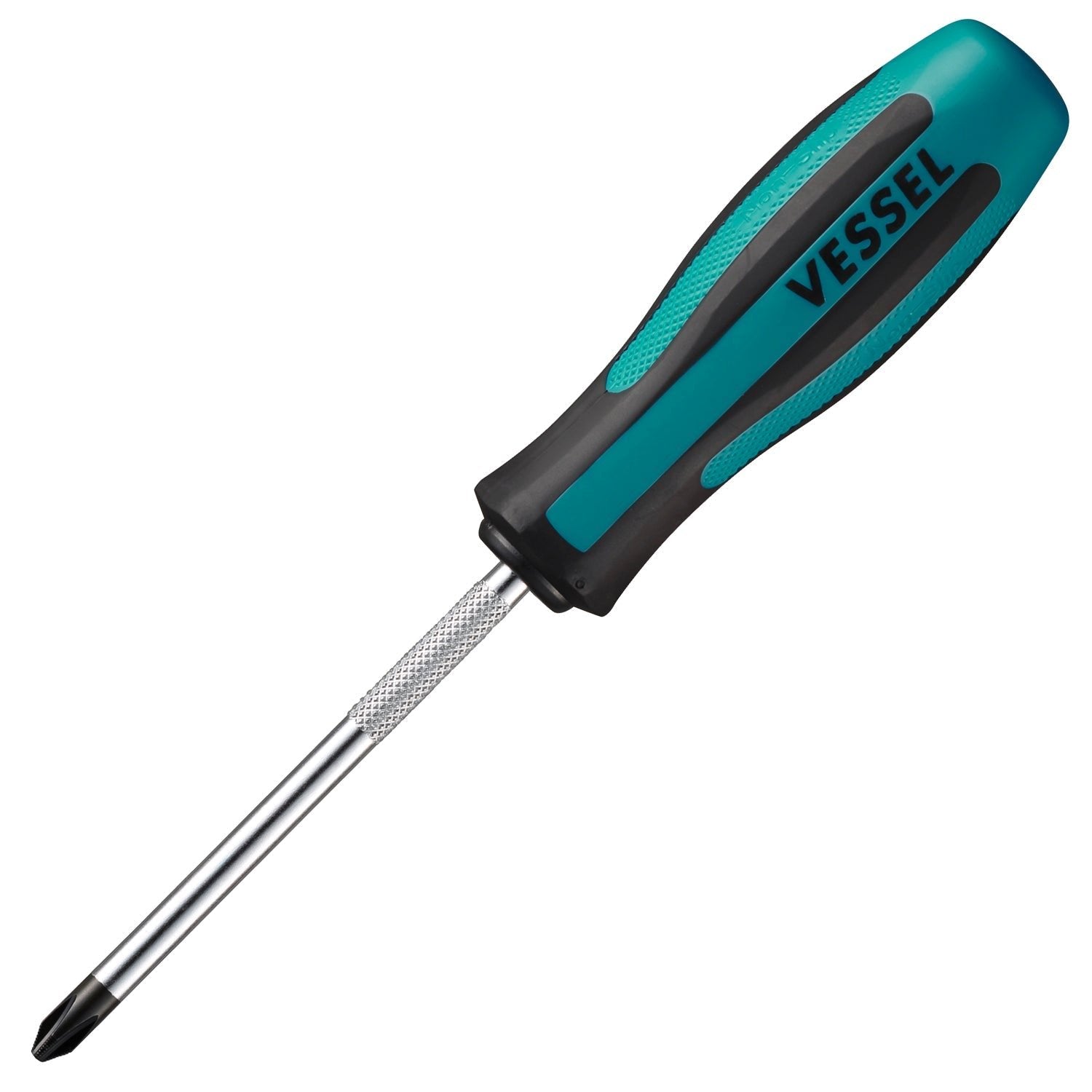 P-1-VSSL-MGDSWD-JIS2100-Vessel Megadora 900 Non-Slip Chrome Vanadium JIS Screwdriver +2 100mm-2023-09-26T15:41:43.jpg