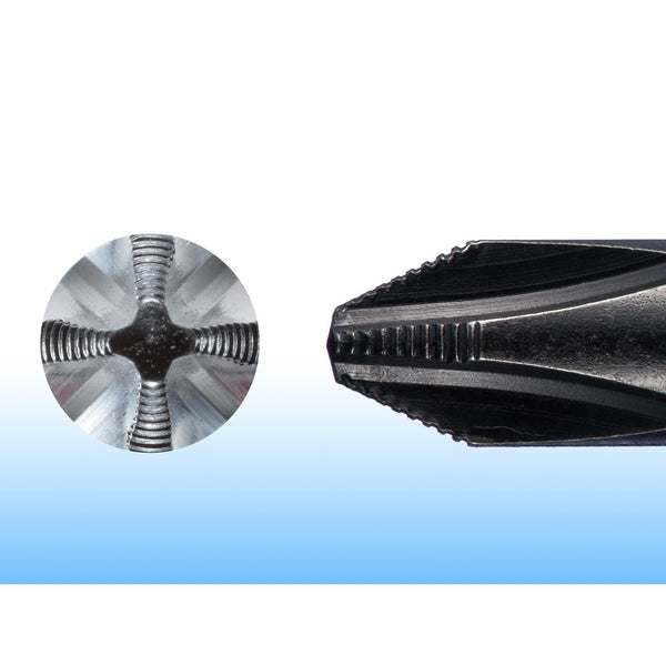 P-2-VSSL-MGDSWD-JIS2150-Vessel Megadora 900 Non-Slip Chrome Vanadium JIS Screwdriver +2 150mm-2023-09-26T15:41:43.jpg