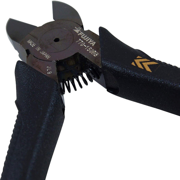 P-3-FJYA-KROPLR-770150BG-Fujiya Kurokin Utility Diagonal Cutting Nippers 770-150BG-2023-09-26T15:41:43.jpg