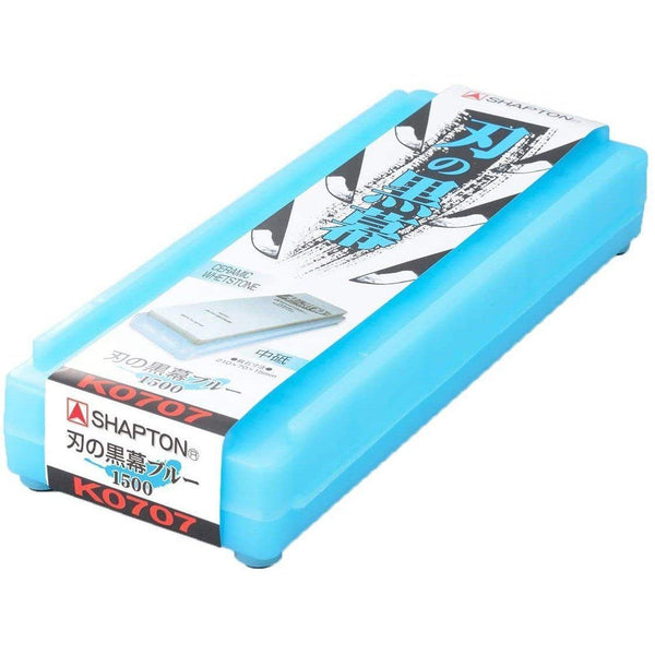 P-3-SHP-KURSTO-K0707-Shapton Kuromaku Sharpening Stone Ceramic Whetstone Blue #1500.jpg