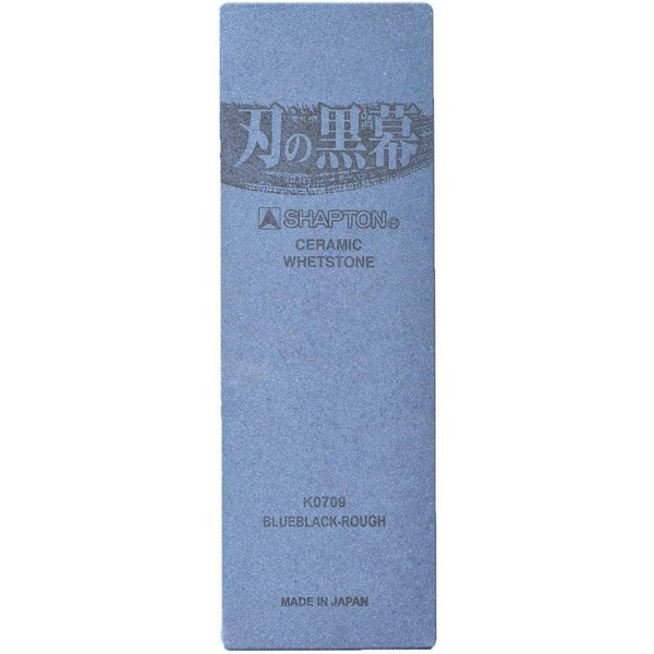P-3-SHPT-KROSTN-K0709-Shapton Kuromaku Sharpening Stone Ceramic Whetstone Blue Black #320.jpg