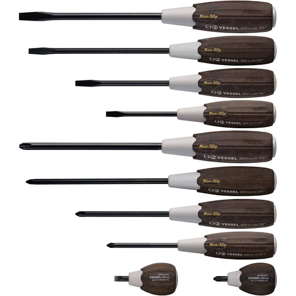 P-3-VSSL-DRVSET-3010PS-Vessel Woody Driver Screwdriver Set 10 Pieces 3010PS-2023-09-26T15:19:10.jpg